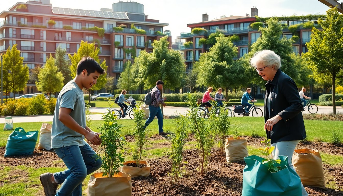 Notizie Ecologiche: L’Importanza per un Futuro Sostenibile