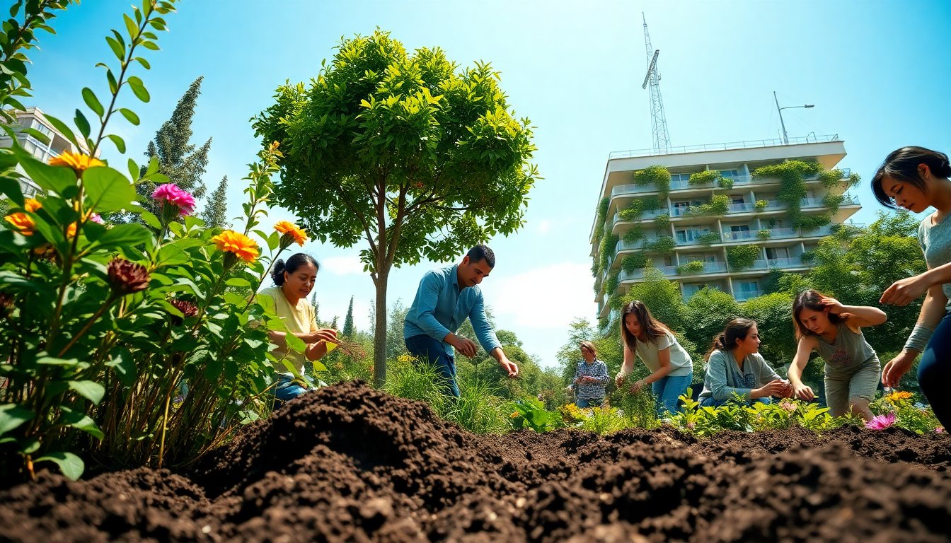 Notizie Green: Il Ruolo Chiave nella Sostenibilità Ambientale