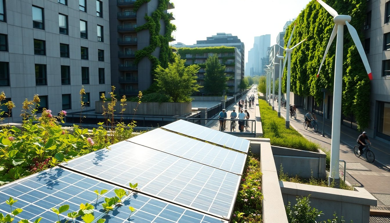 Notizie Sostenibili: Ultime Innovazioni e Aggiornamenti sulla Sostenibilità