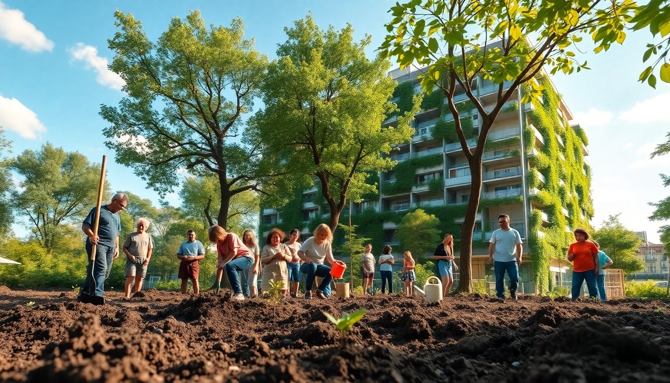 Notizie Verdi 2023: Sostenibilità e Innovazioni per un Futuro Sostenibile
