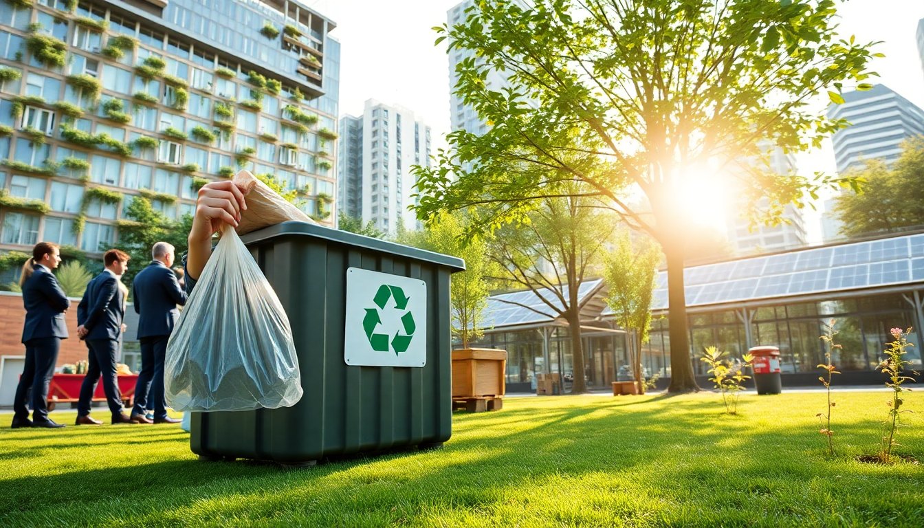 Notizie verdi: come le aziende possono adattarsi alle nuove normative