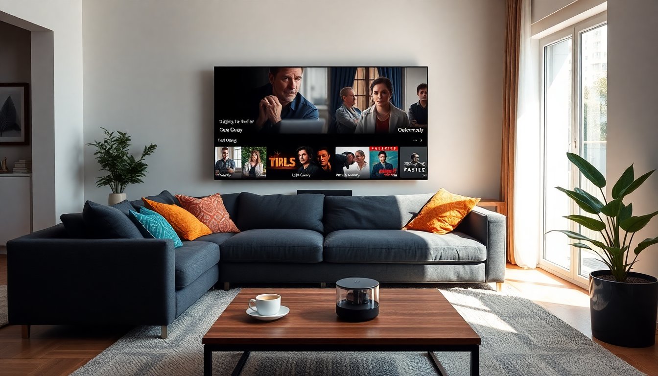 Novità di Ottobre su Apple TV+: Tutti i Contenuti in Arrivo!