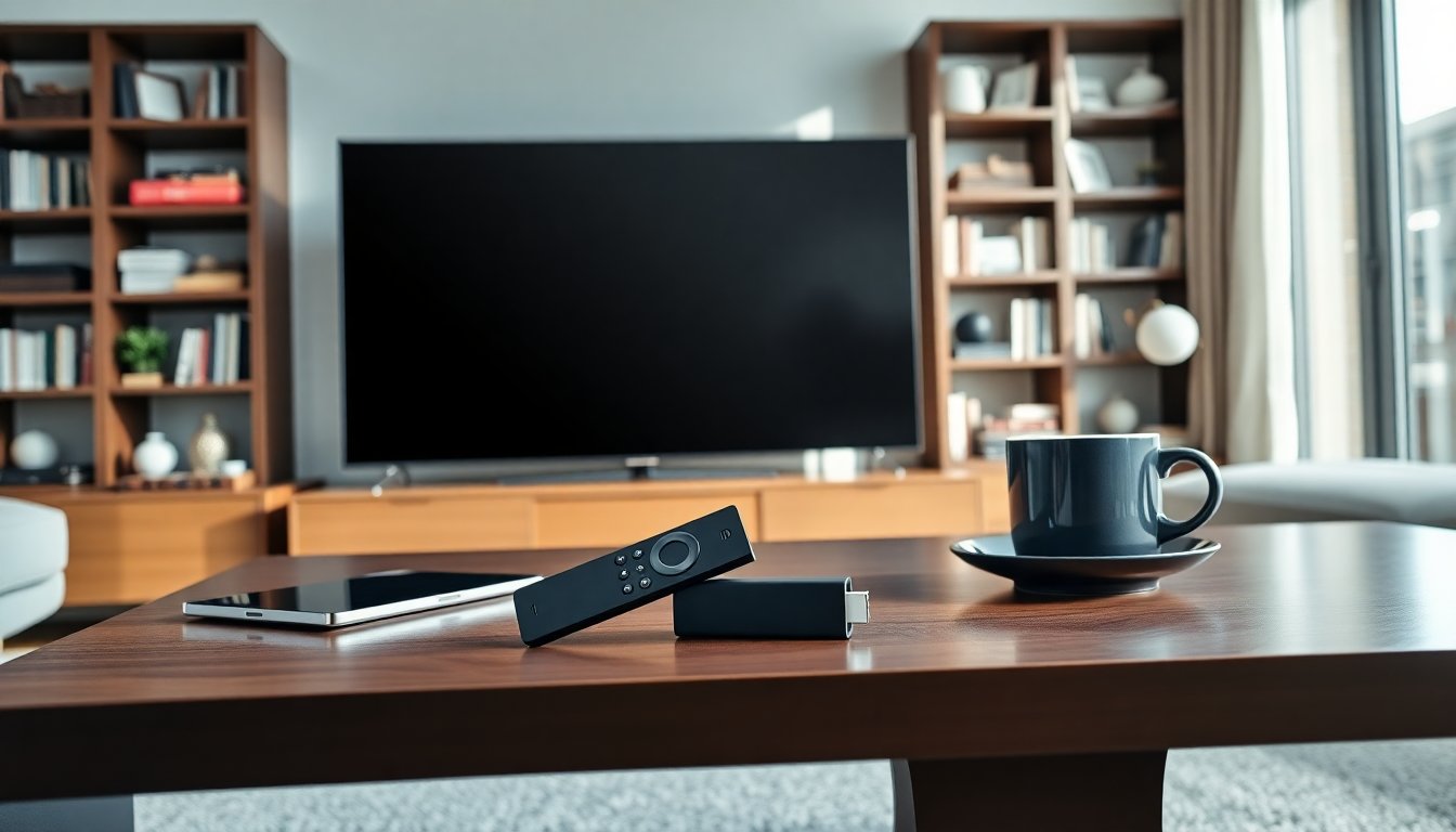 Novità Fire TV Stick 4K Plus: Scopri le Innovazioni e i Vantaggi della Gamma Amazon