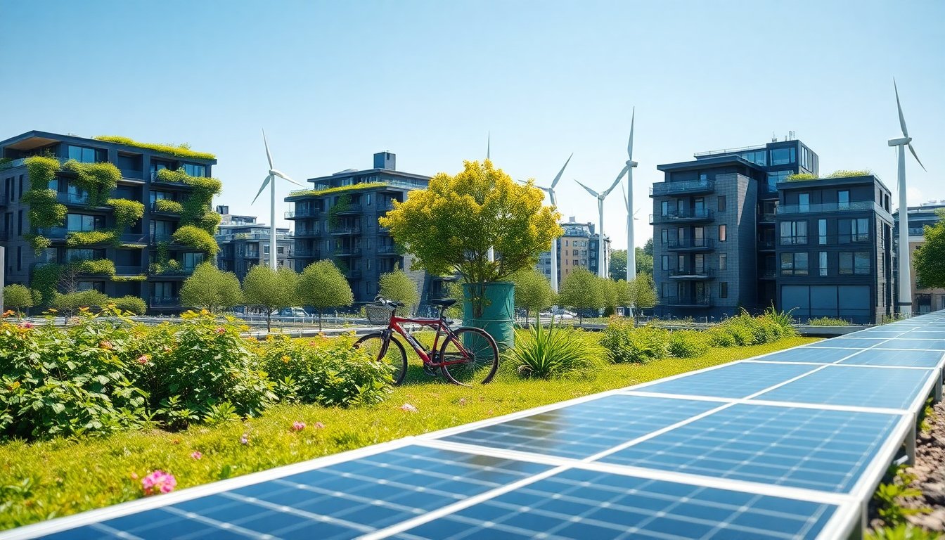 Novità Green: Le Ultime Innovazioni Sostenibili da Scoprire