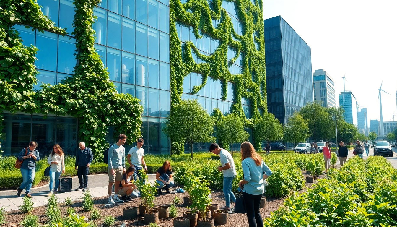 Novità Sostenibili: Aggiornamenti e Iniziative per un Futuro Verde