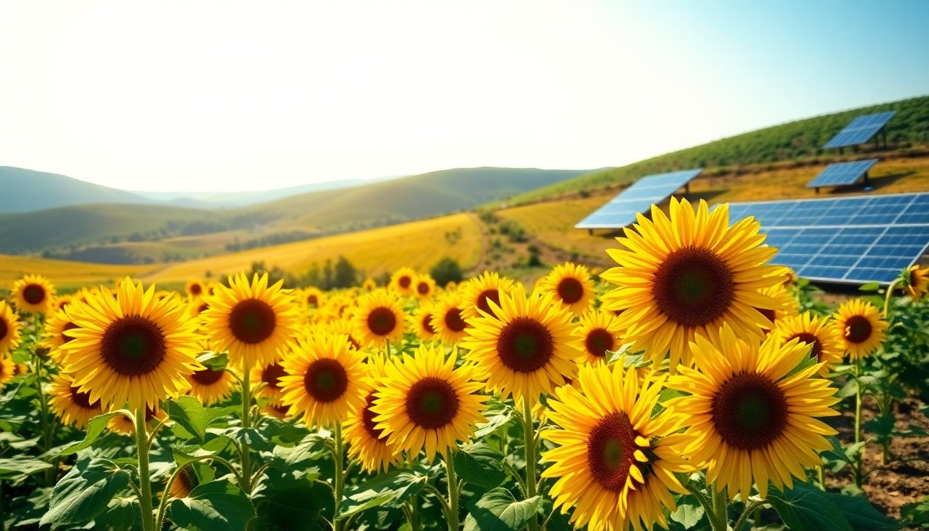 Novità Sostenibili: Aggiornamenti Recenti sul Cambiamento Climatico e la Sostenibilità