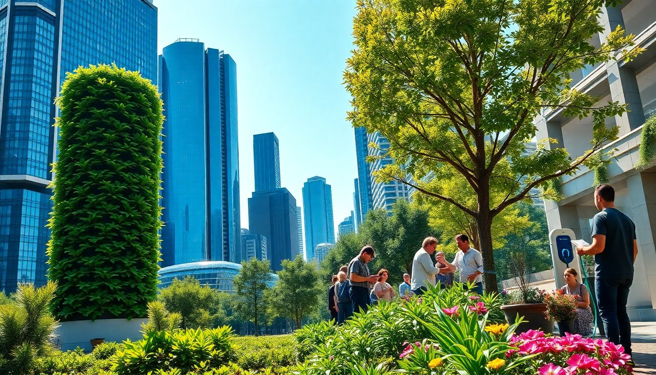 Novità Sostenibili: Aggiornamenti sulle Iniziative Green e Innovazioni Ambientali