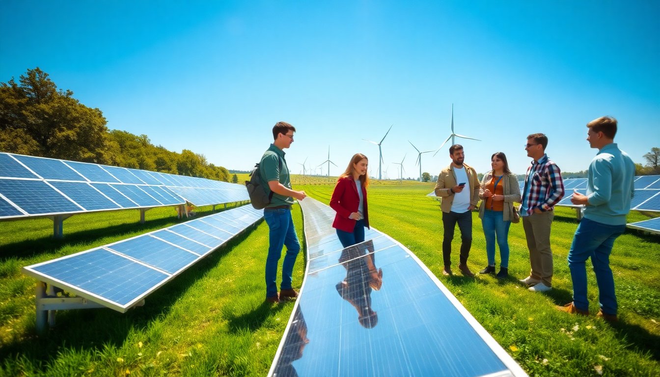 Novità Sostenibili: Innovazioni e Tendenze nel Settore Verde