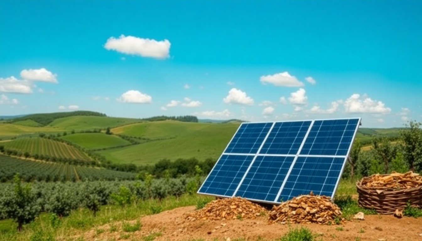 Novità sulla Sostenibilità Ambientale in Italia: Tendenze e Iniziative Recenti