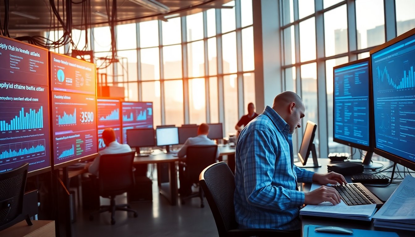 Nuove Misure del Regno Unito contro il Ransomware: Sicurezza Rafforzata per le Catene di Approvvigionamento