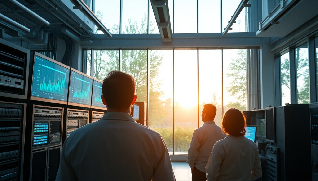 Nuovo Laboratorio di Convalida HPE ed Ericsson: Innovazioni per il Futuro del 5G