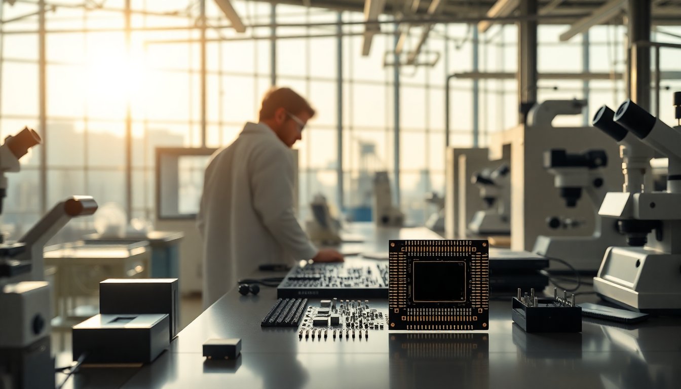 NVIDIA svela il chip Blackwell: produzione made in America