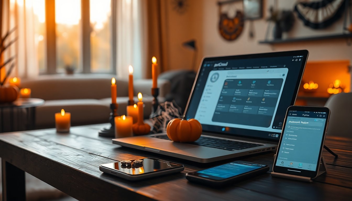 Offerta Halloween pCloud: Pacchetto Cloud e Gestore Password Scontati!