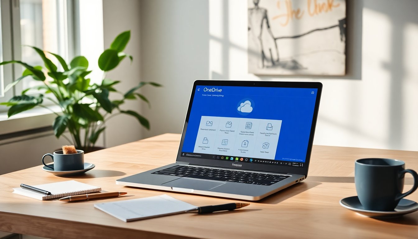 OneDrive: Arriva la Nuova App per Windows 11 con Funzionalità Innovative
