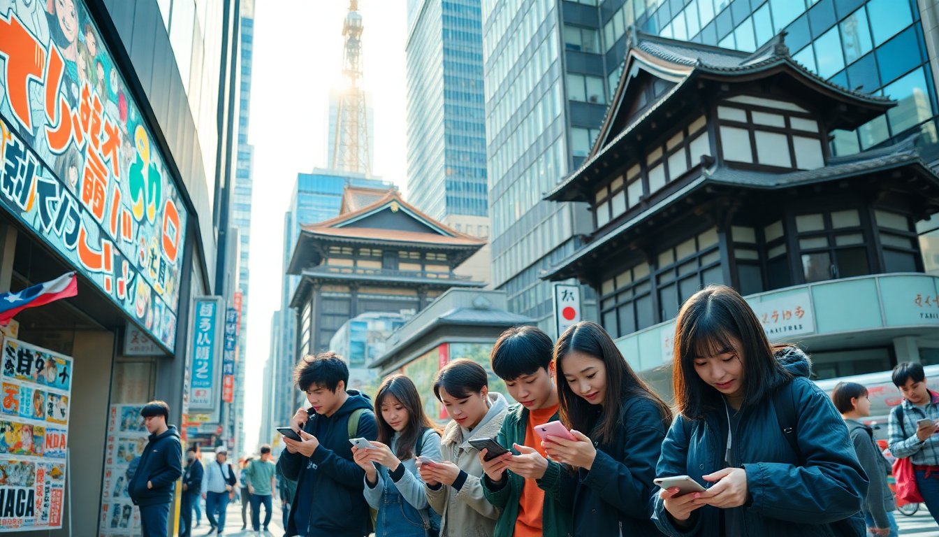 OpenAI sotto pressione: il Giappone richiede il blocco dei video di manga e anime