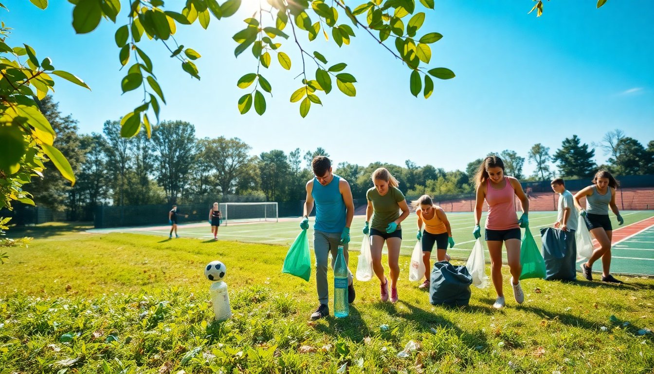 OPES e il Green Sport Manifesto: un passo avanti per la sostenibilità nello sport