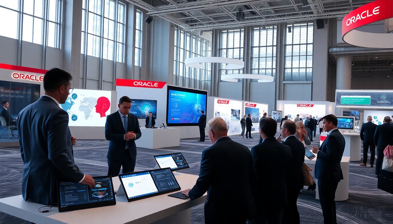 Oracle Rivela Nuove Innovazioni nell’Intelligenza Artificiale per le Sue Applicazioni