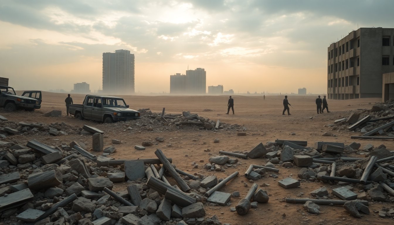 Oro e propaganda: la guerra in Sudan tra risorse strategiche e conflitti armati