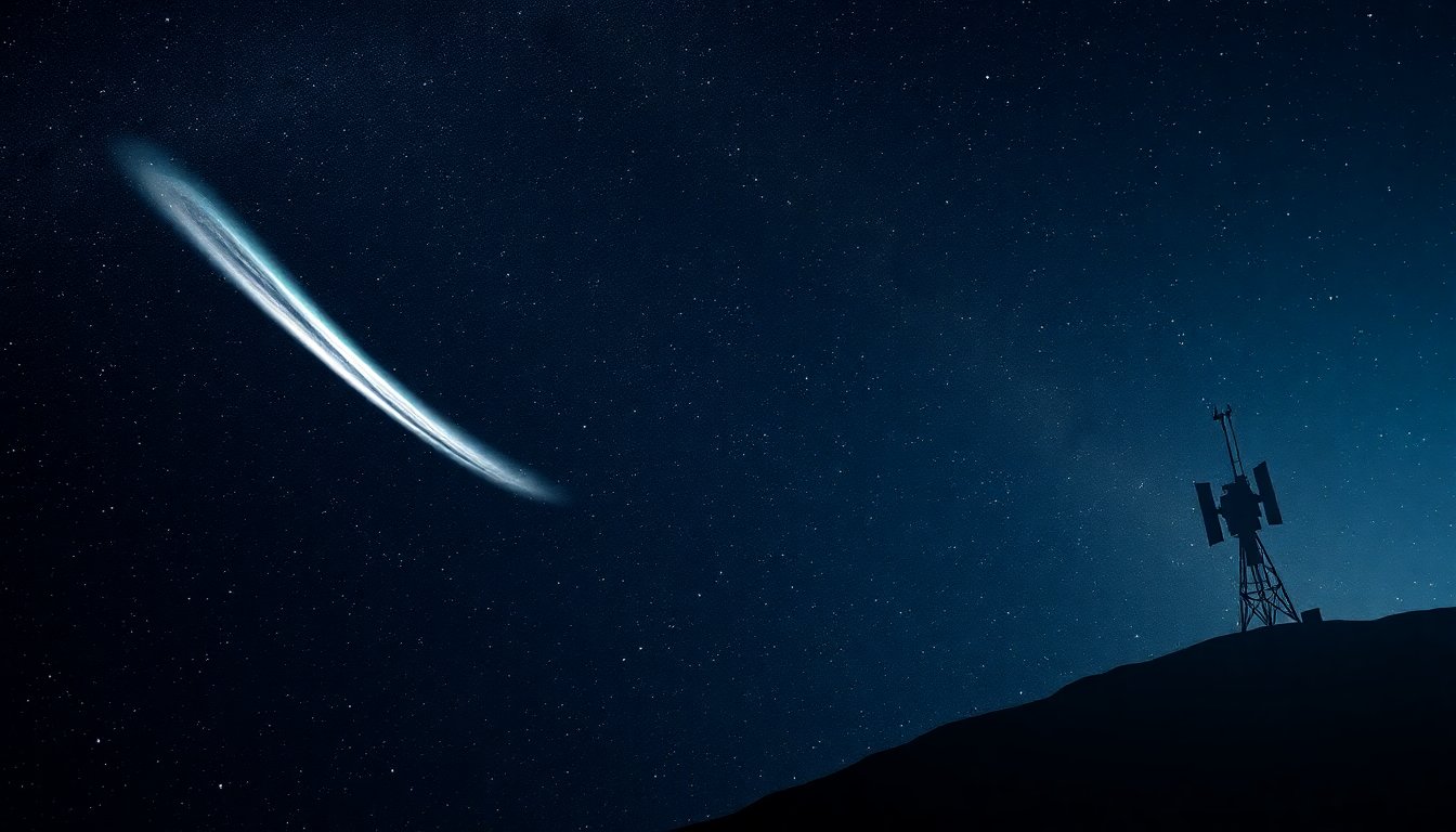 Osservazioni ESA sulla cometa interstellare 3I/ATLAS: Scoperte e Implicazioni Scientifiche