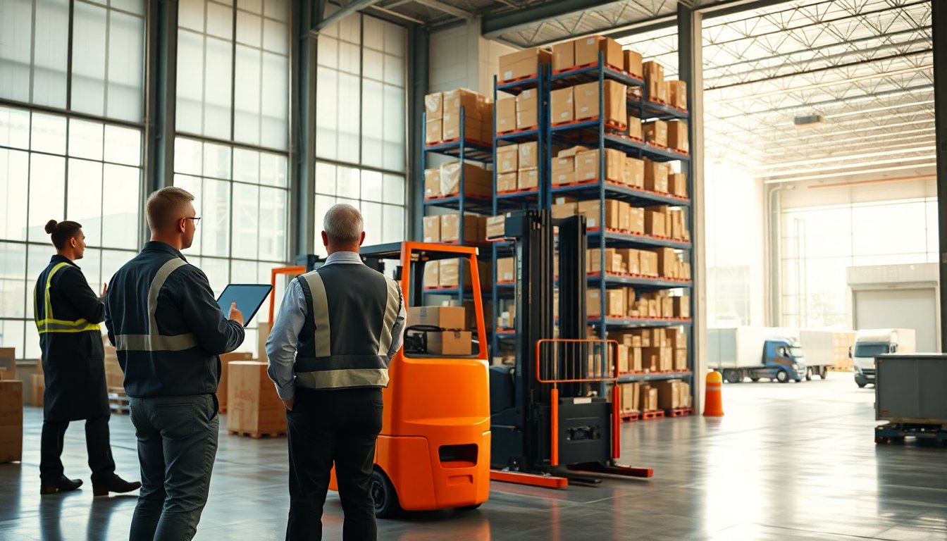 Ottimizzazione delle strategie della supply chain per le aziende moderne