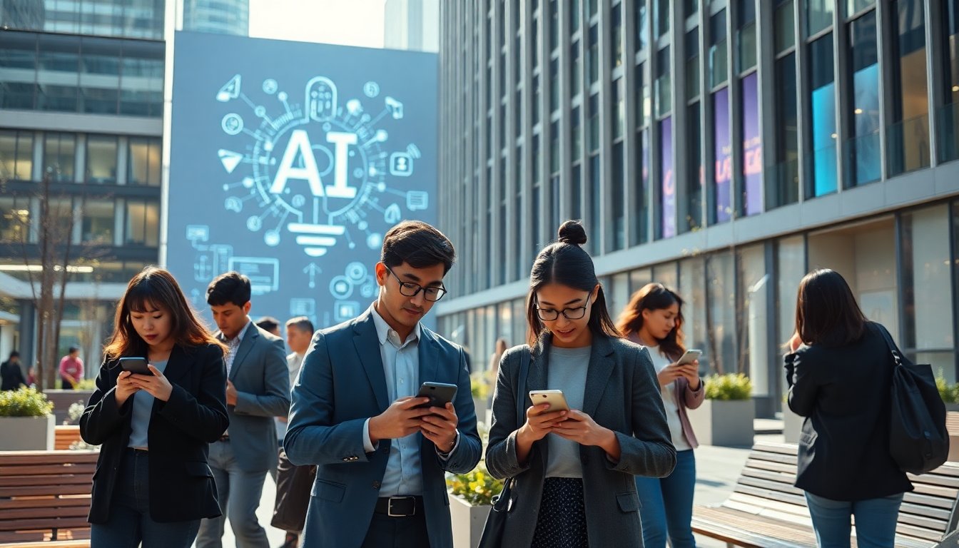 Percezione degli Italiani sull’Intelligenza Artificiale e la Privacy: Cosa Ne Pensano?