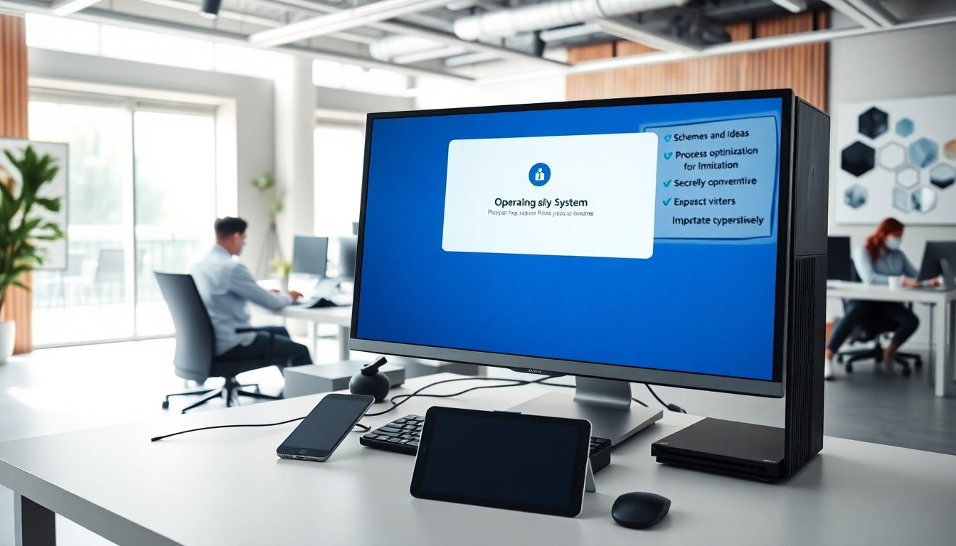Perché aggiornare i sistemi PC è fondamentale per la sicurezza e la produttività