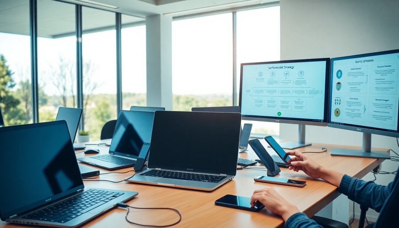 Perché aggiornare la flotta di PC è fondamentale per migliorare la sicurezza