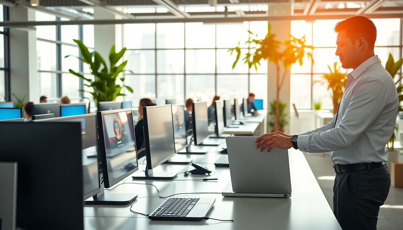 Perché rinnovare il parco PC è fondamentale per migliorare la sicurezza