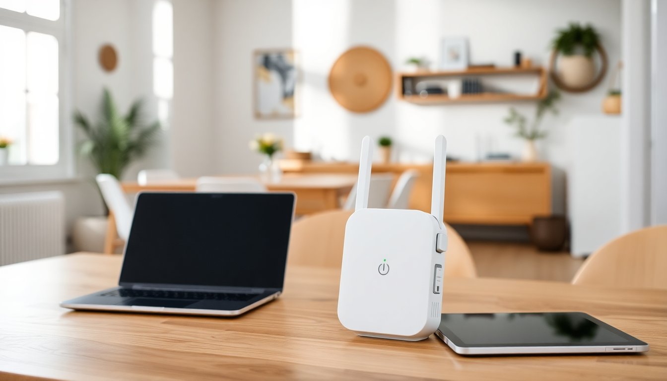 Potenzia la tua connessione WiFi: Guida all’uso del ripetitore TP-Link TL-WA850RE