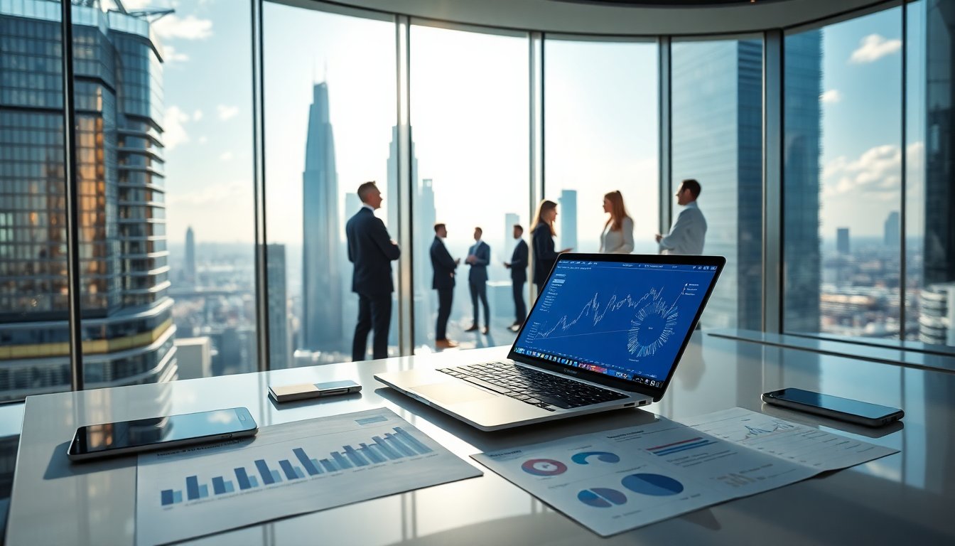 Prospettive del mercato tecnologico nel 2025: analisi approfondita