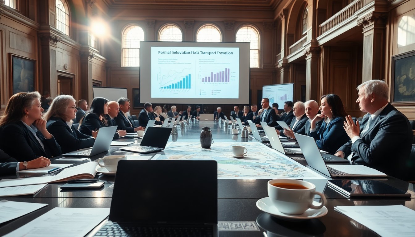 Riforma del Green Deal Europeo: Verso un Trasporto Sostenibile e Innovativo