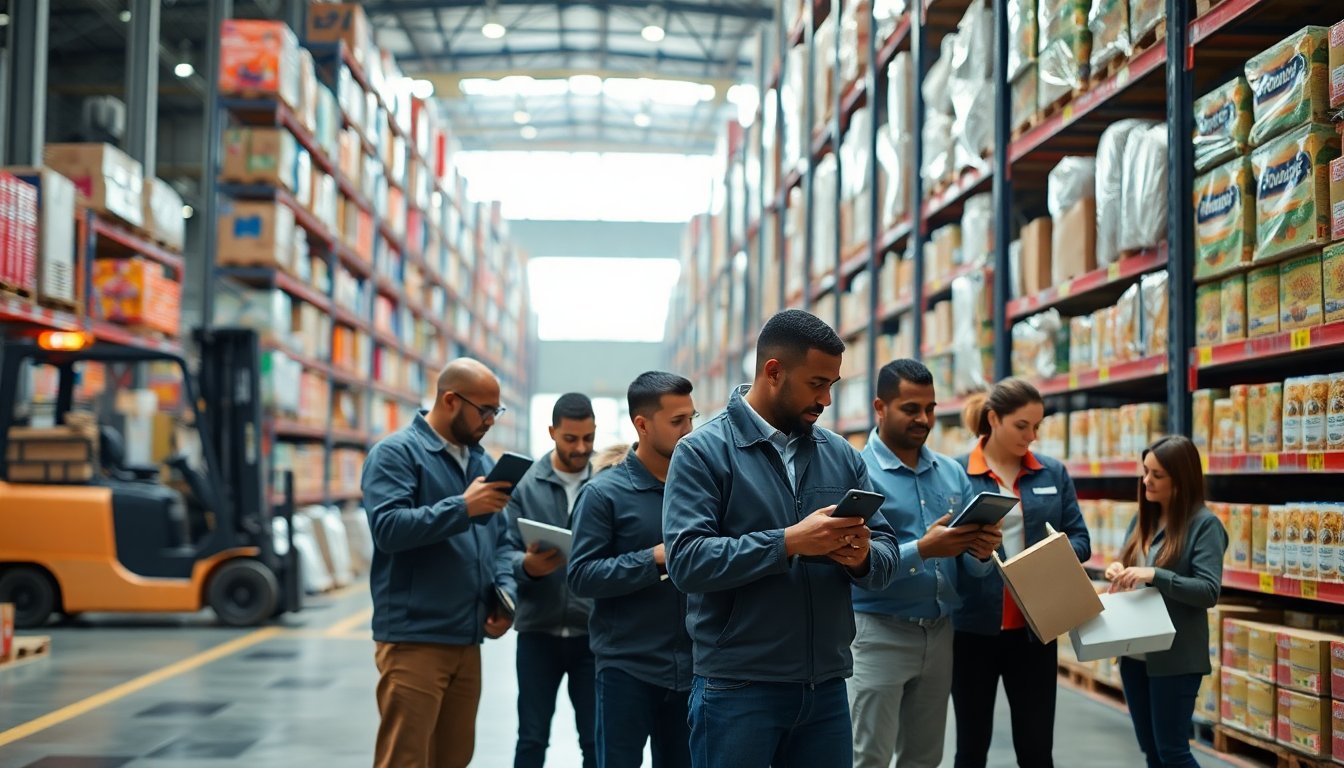 Rivoluzione della Supply Chain: Strategie per il Successo Aziendale