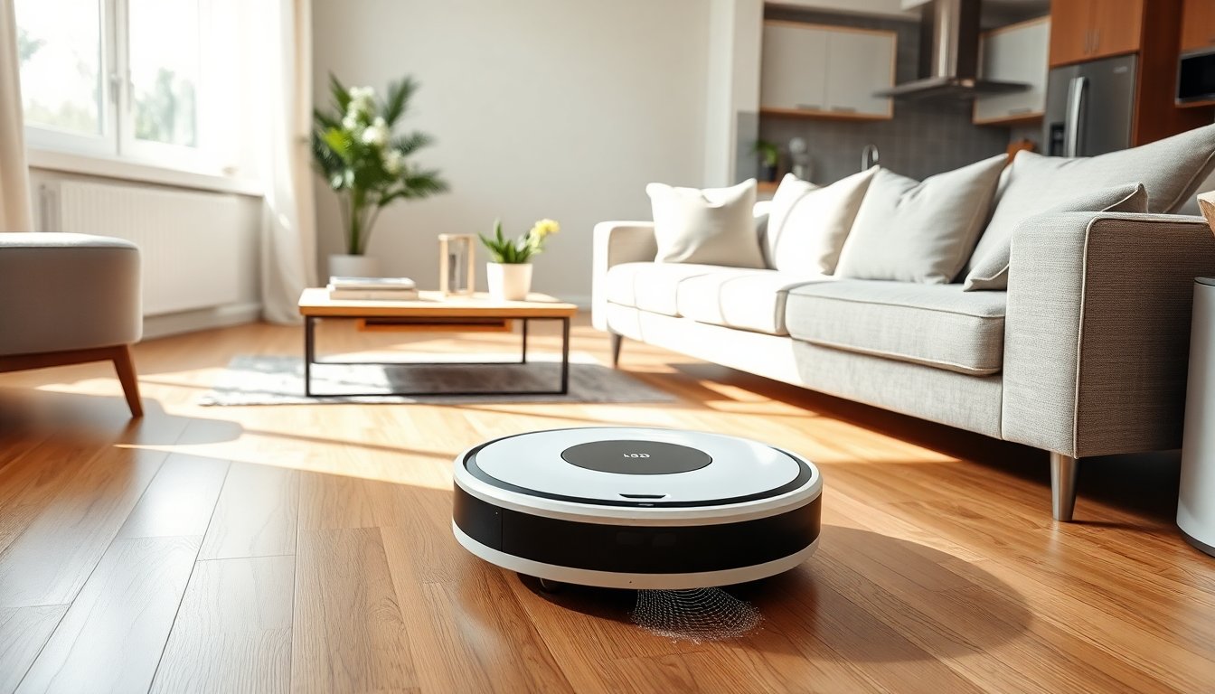 Robot aspirapolvere sotto i 300 euro: le migliori opzioni per una casa pulita e smart