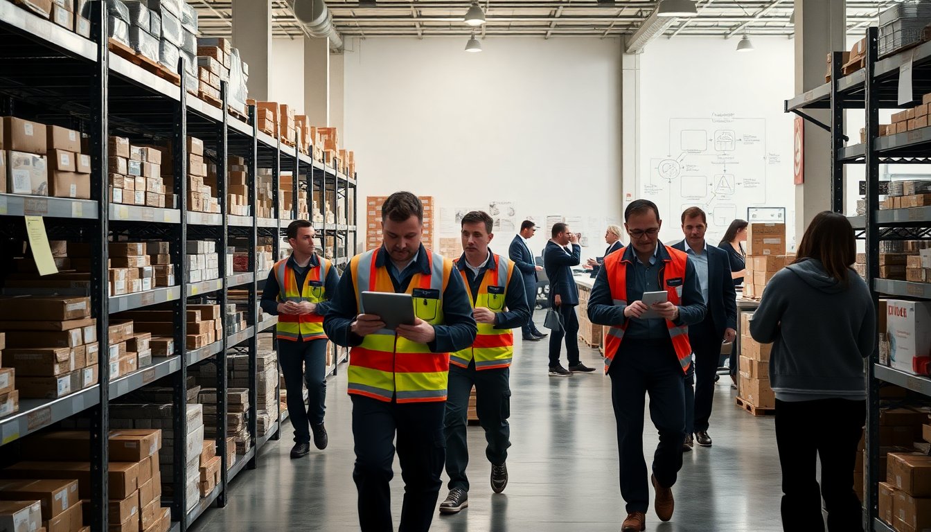 Sacha Vaughan rivoluziona la supply chain di Joseph Joseph