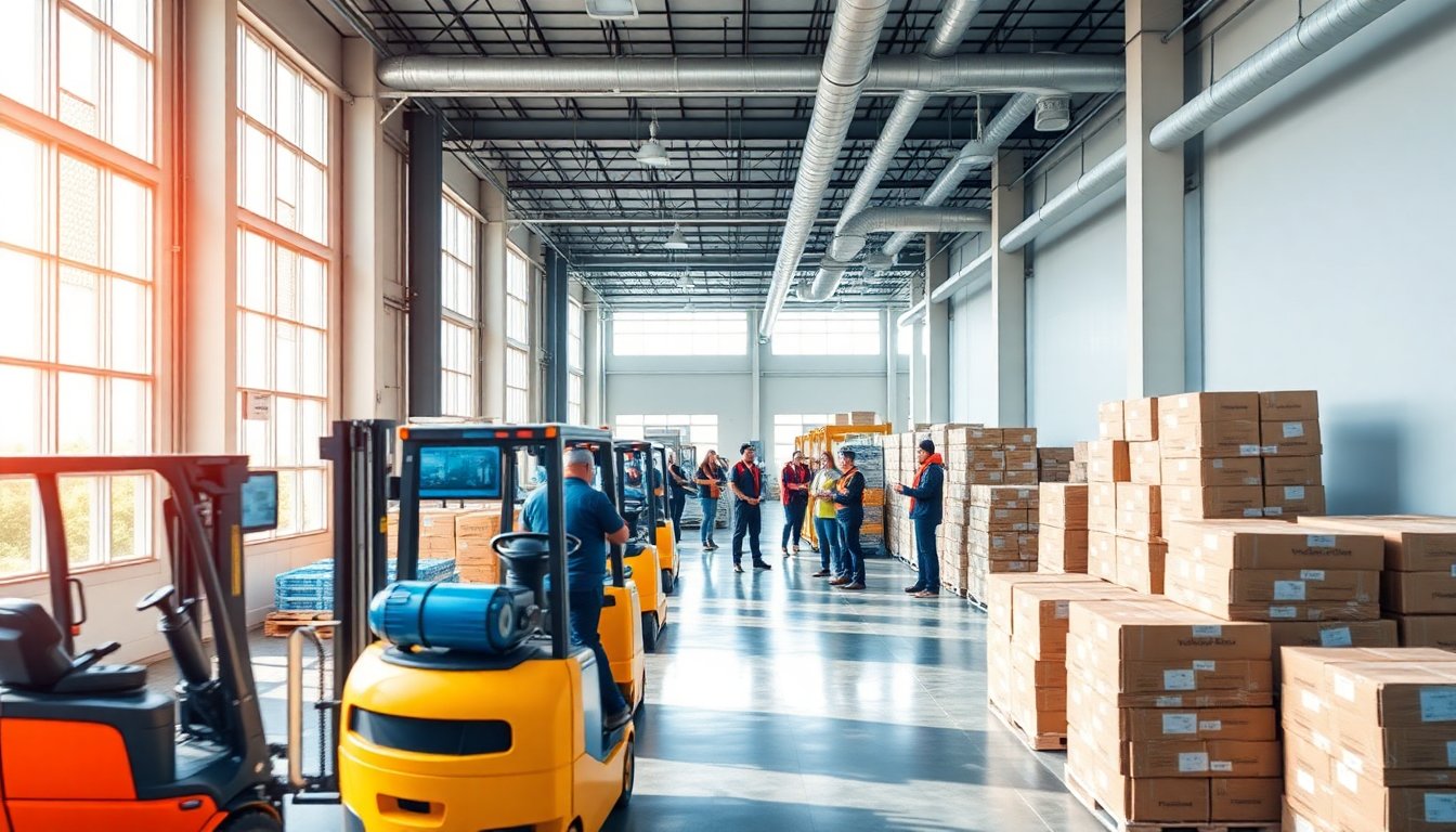 Sacha Vaughan: Rivoluzione della Supply Chain nell’Era Digitale