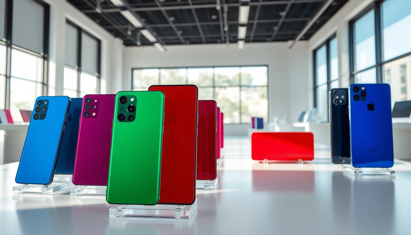 Samsung Segue Apple: Nuovi Colori in Arrivo per il Galaxy S26 Ultra