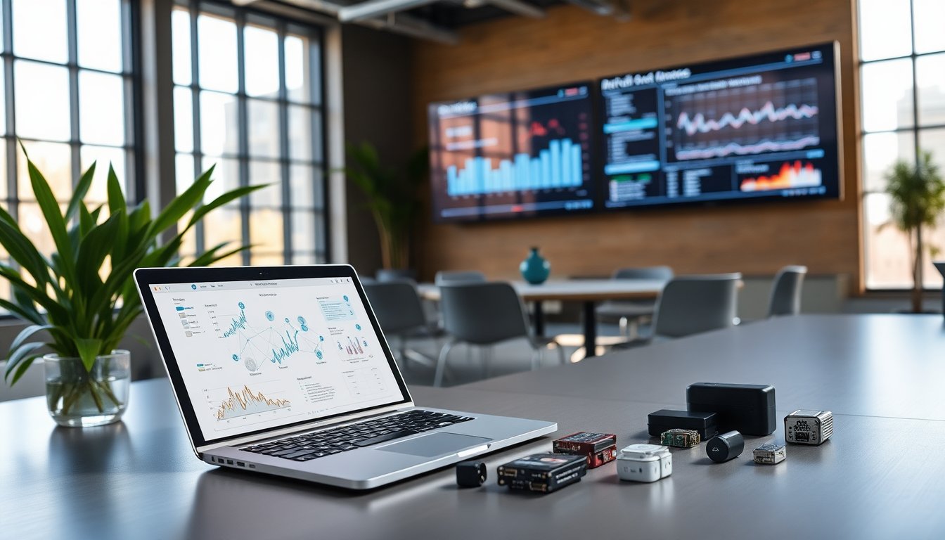 Sbloccare il potenziale dell’IoT: AT&T ed Ericsson lanciano una piattaforma innovativa