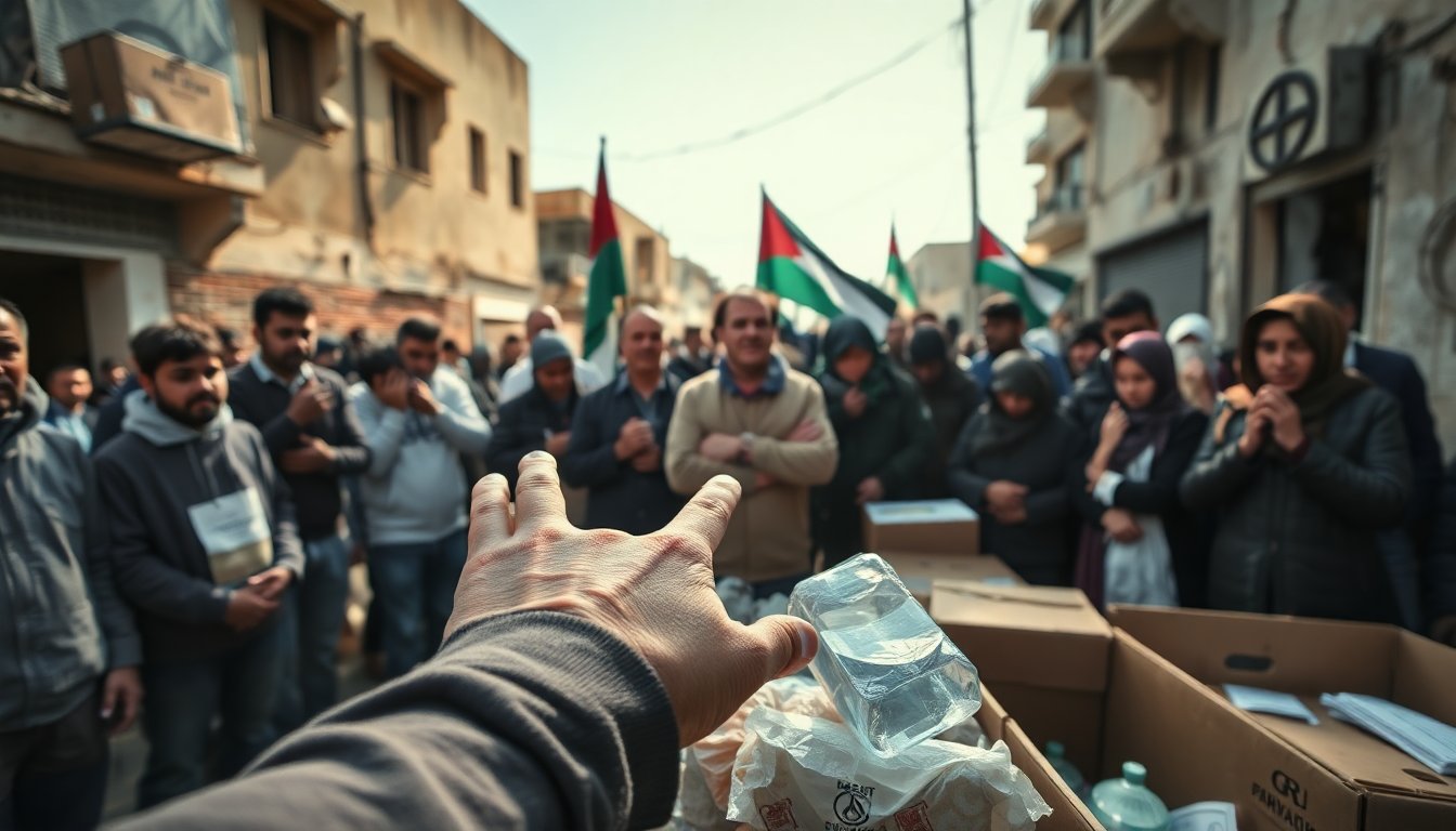 Scambio di prigionieri tra Hamas e Israele: un passo verso la pace?