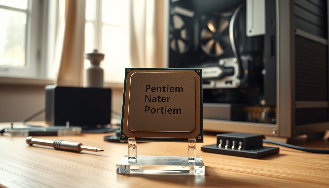 Scoperta una nuova versione del Pentium Extreme Edition 980 a 4 GHz: prestazioni eccezionali!