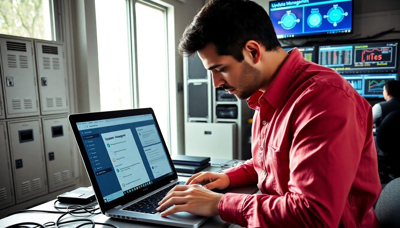 Scoperta vulnerabilità critica nel servizio WSUS di Microsoft