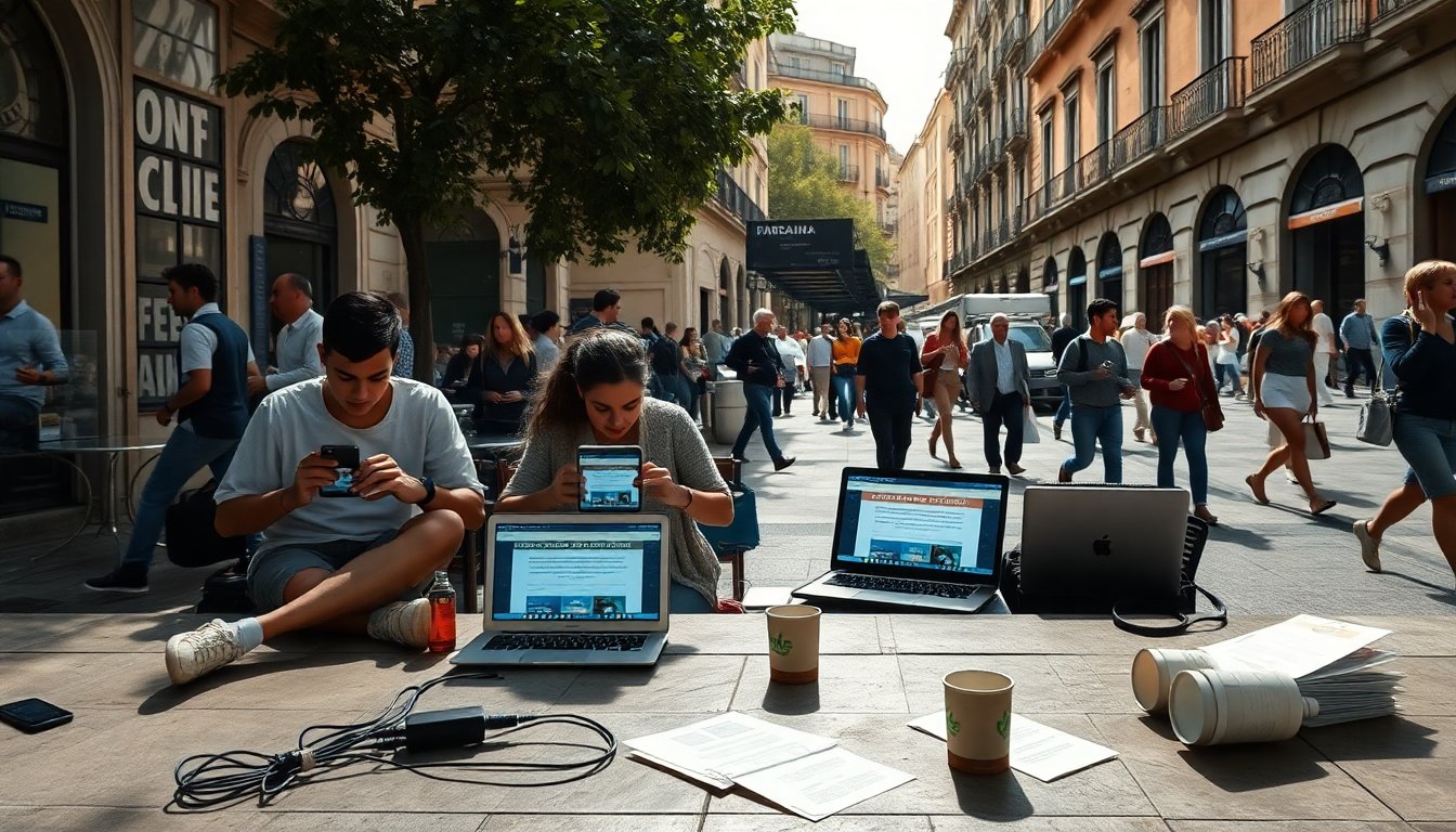 Scopri come il phishing sta colpendo Napoli: ecco tutto ciò che devi sapere
