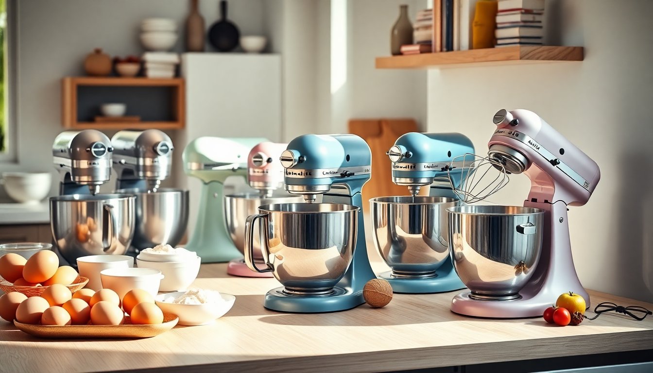 Scopri come selezionare il miglior sbattitore elettrico per le tue ricette