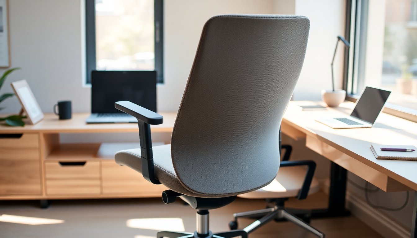Scopri Elgato Embrace: la sedia ergonomica ideale per ogni esigenza