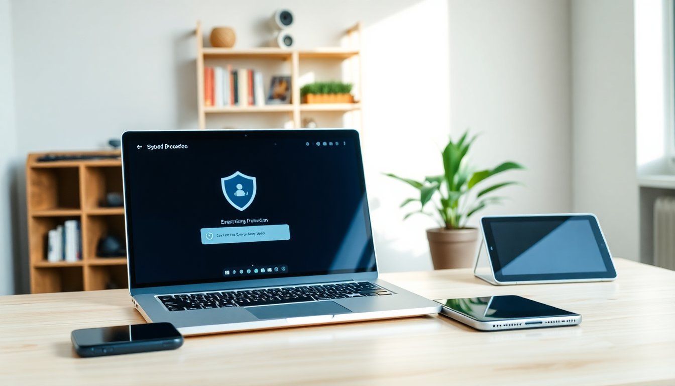 Scopri i Migliori Metodi per Proteggere i Tuoi Dispositivi dalle Minacce Informatiche