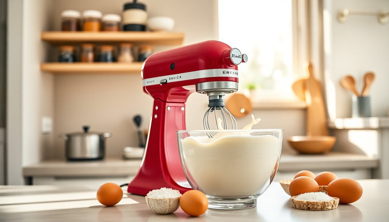 Scopri i migliori sbattitori elettrici per ogni esigenza culinaria