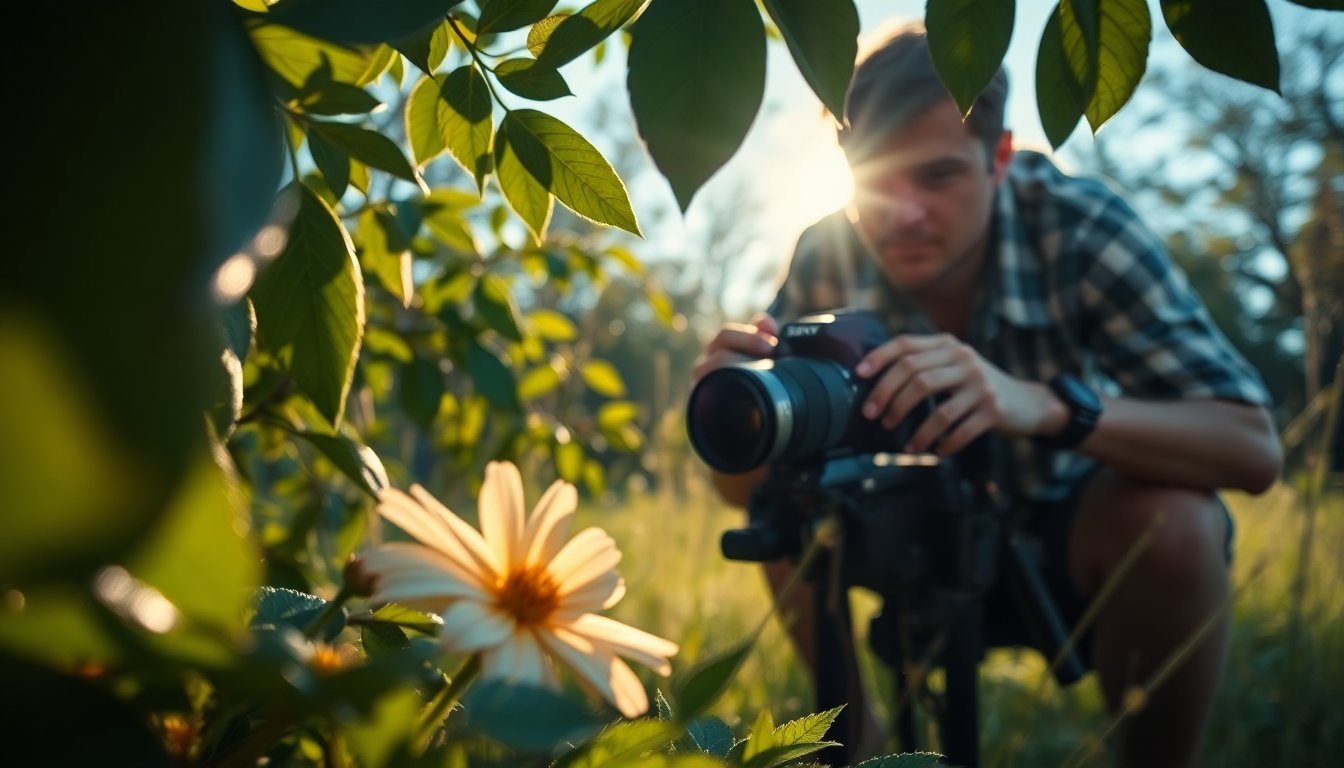 Scopri il Nuovo Obiettivo Macro di Sony: La Rivoluzione nella Fotografia!