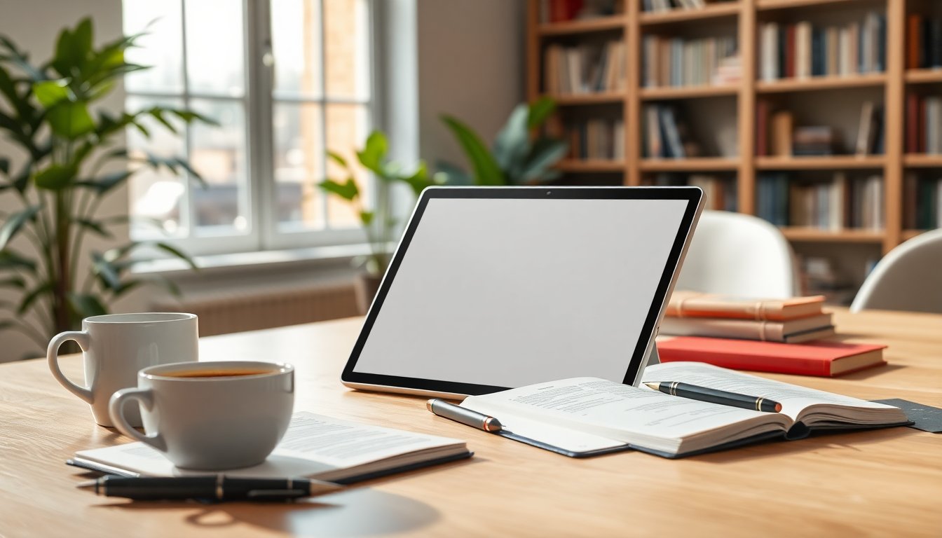 Scopri il Samsung Galaxy Tab S10 FE: il tablet ideale per studio e svago!