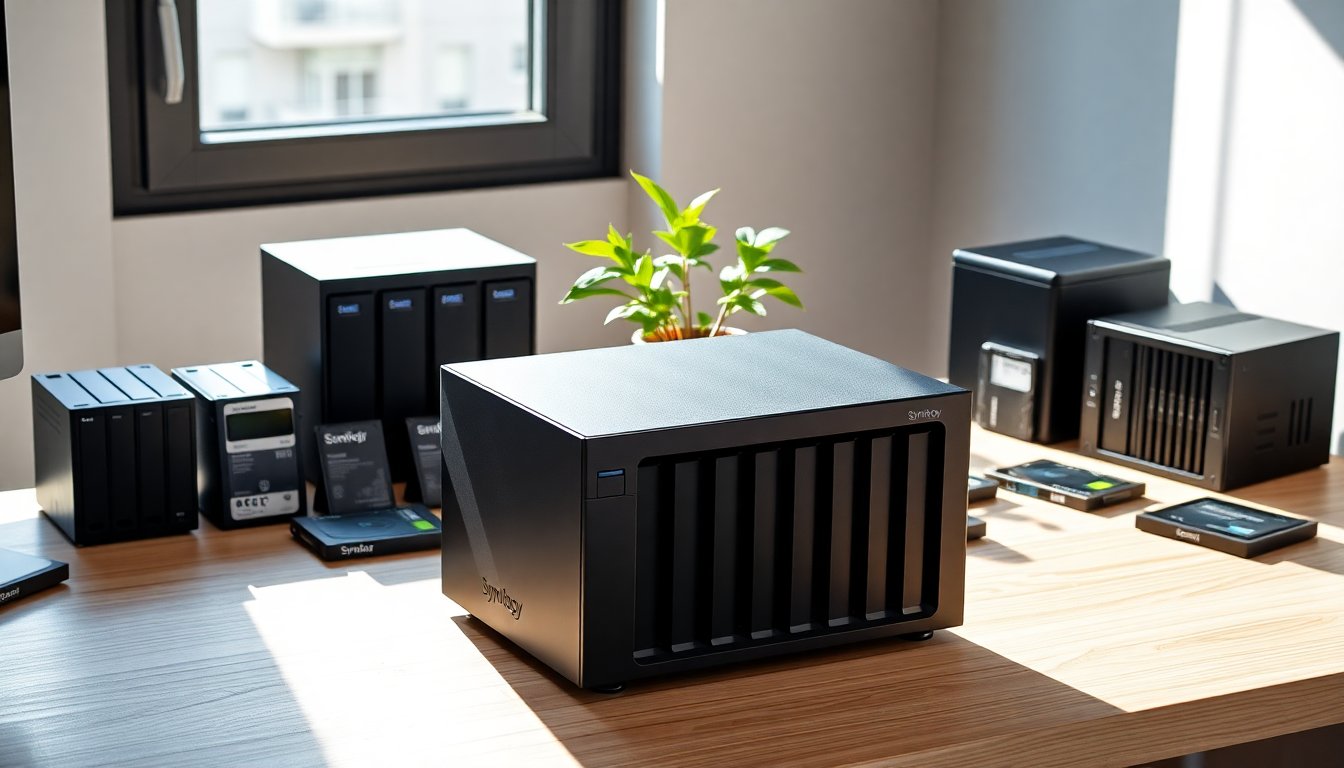 Scopri le Nuove Funzionalità di DiskStation Manager 7.3 di Synology: Tutto Ciò che Devi Sapere