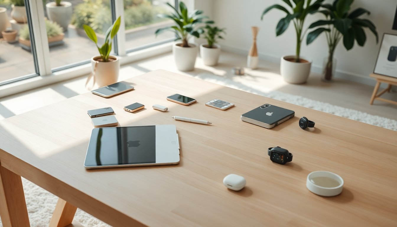 Scopri le nuove sorprese di Apple oltre iPhone, iPad e Mac