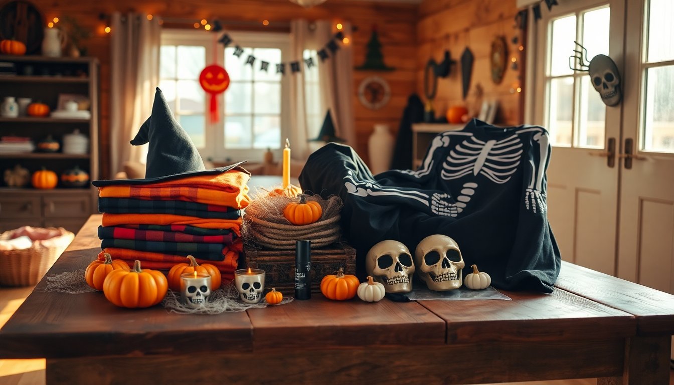 Scopri le Offerte Imperdibili di Halloween e i Nuovi Arrivi su Amazon Haul!